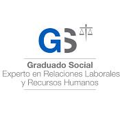 Sello oficial de Graduado Social colegiado